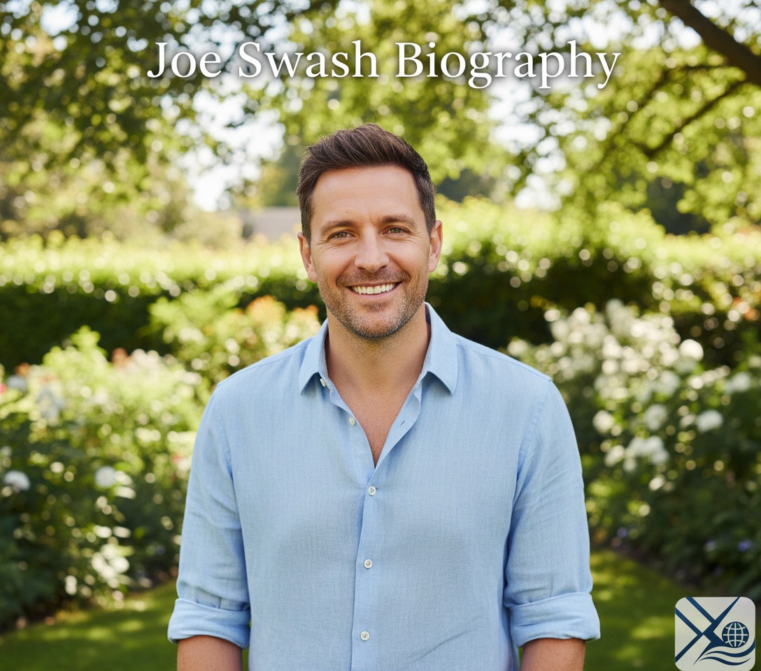 Joe Swash Biography – Television Career, Personal Life, and Fame