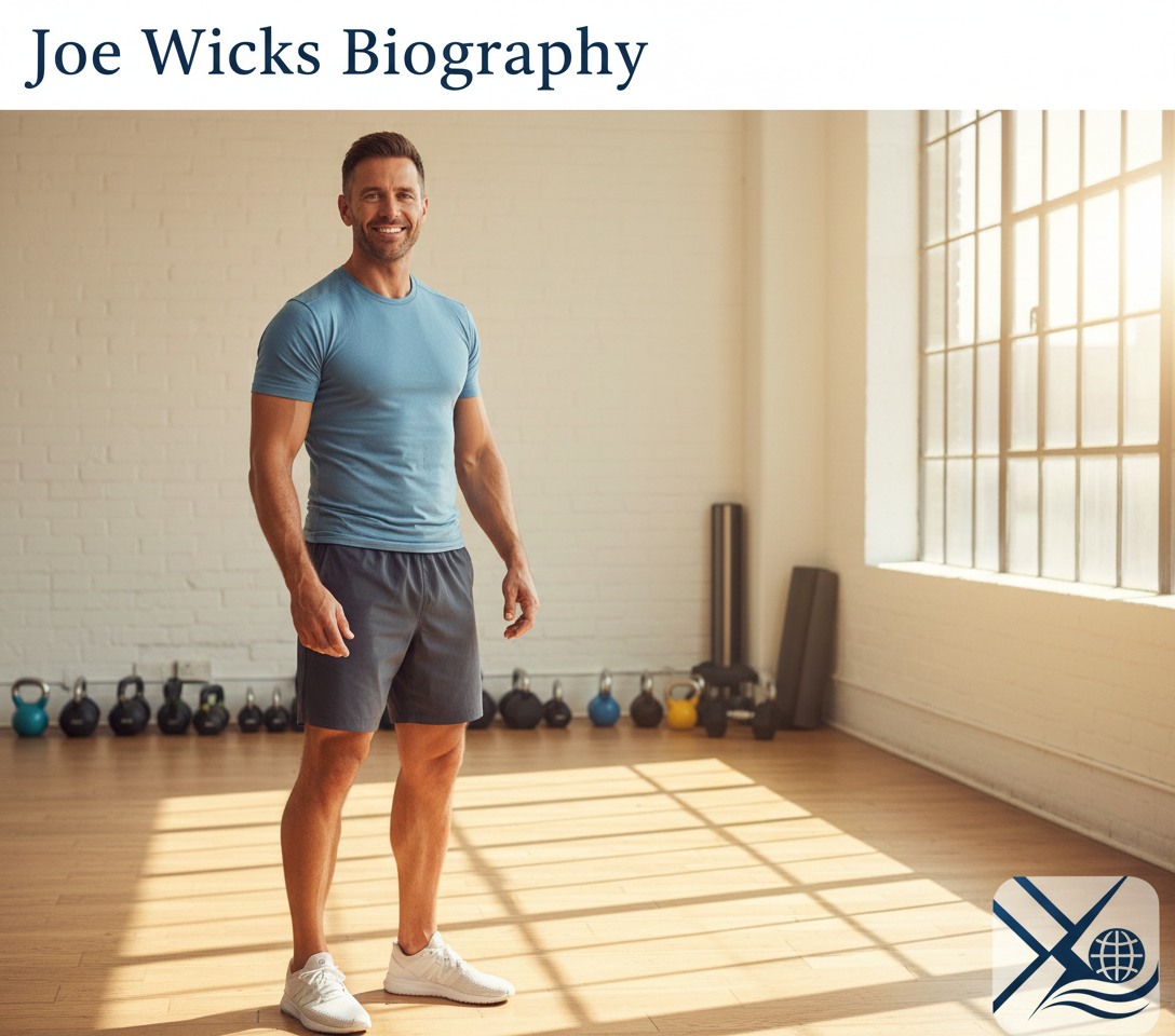 Joe Wicks Biography – Fitness Empire, Media Career, and Lifestyle