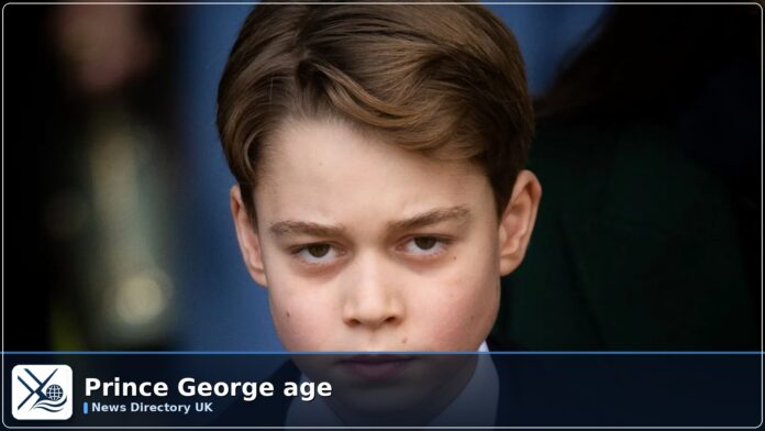 Prince George age – Royal updates, schooling, and public appearances