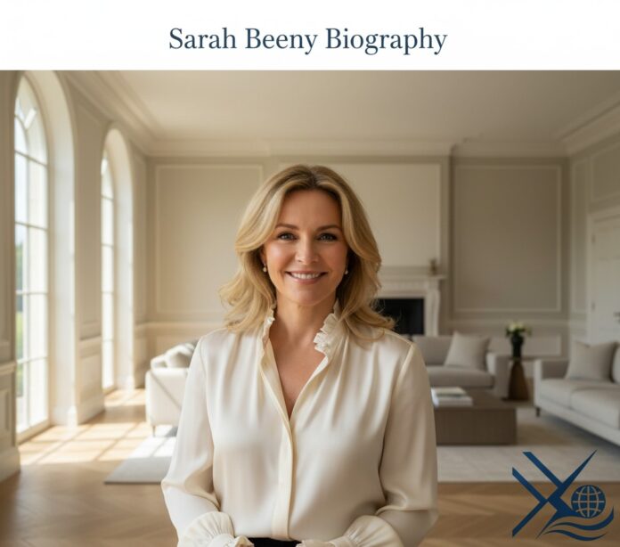Sarah Beeny Biography - Family Life, Children, Career, and Public Profile