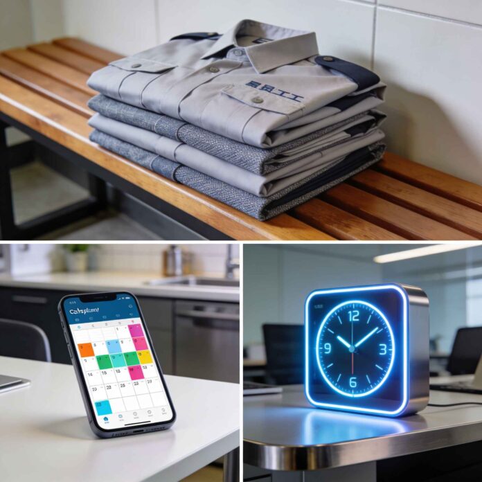 MySchedule MCD Employee Portal Login Guide