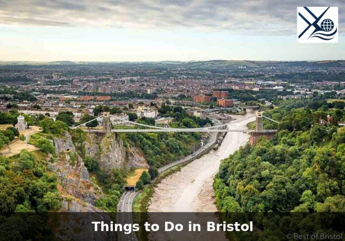 Things to Do in Bristol – Harbourside Views, Street Art, and Historic Ships