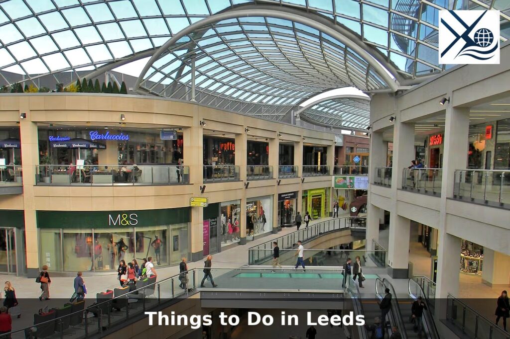 Things to Do in Leeds – Shopping Quarters, Parks, and City Entertainment
