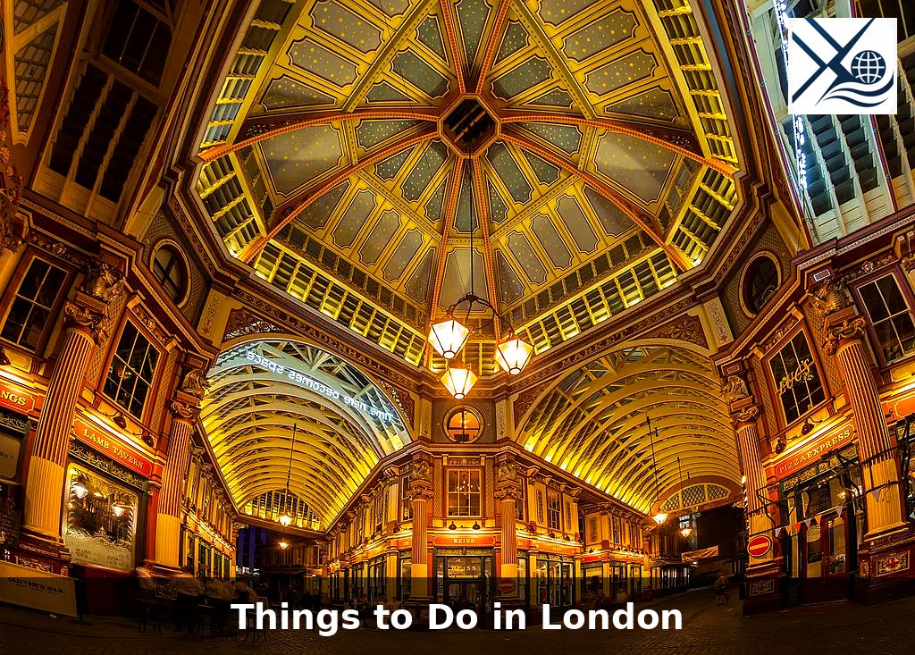 Things to Do in London – Iconic Landmarks, Museums, and City Experiences