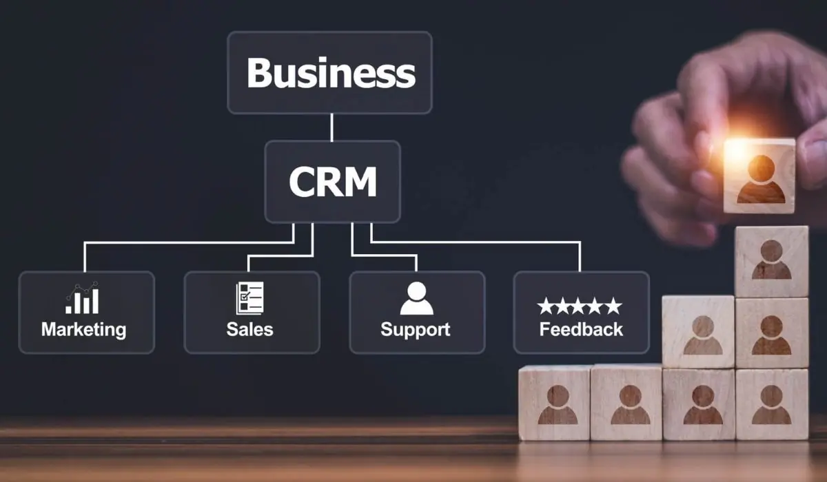 Top 7 Benefits of Dynamics CRM for SMES Customer Insights 