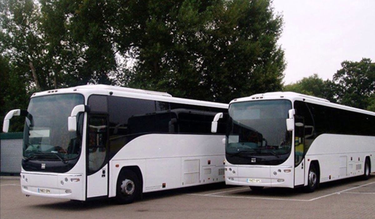 Why Should You Consider Coach Hire for Your Next Event? 