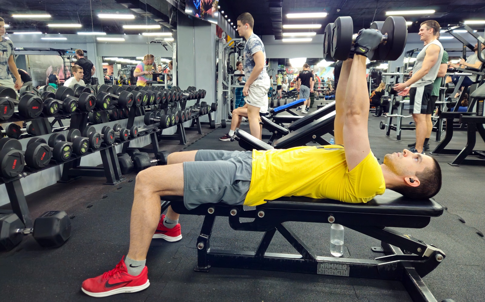 How Crack Diamond Supports Focus and Energy in the Gym