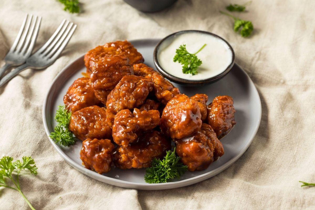 How Chicken Nuggets Are Actually Made From Scratch? 
