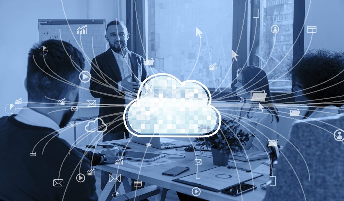 10 Benefits Of Cloud Solutions For Small Businesses