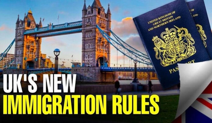 UK Immigration Rules