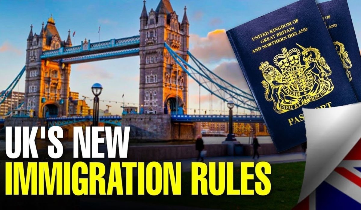 Top UK Immigration Rules For Skilled Workers 2026 