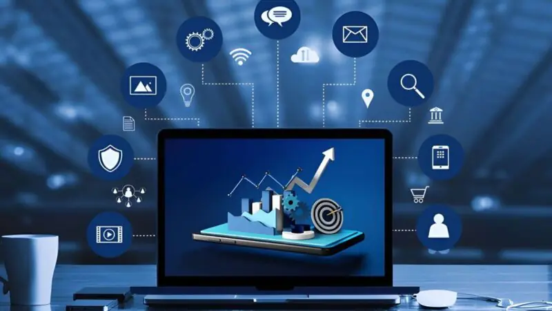 How a Digital Marketing Service Improves Search Visibility
