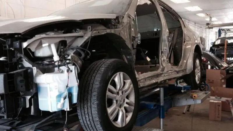 How Can Car Damage Repair Improve Vehicle Safety? 
