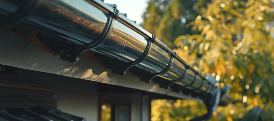 How Guttering Services Help Protect Your Home from Water Damage