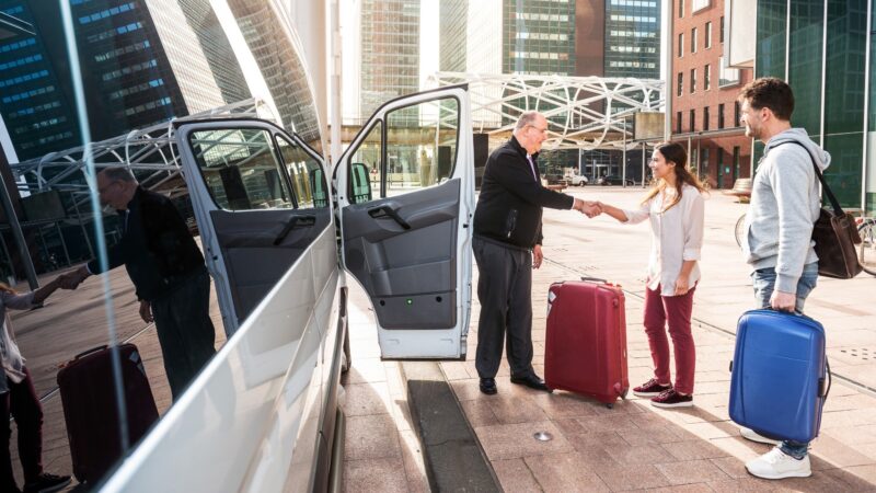 Safety Tips for Booking Group Transportation