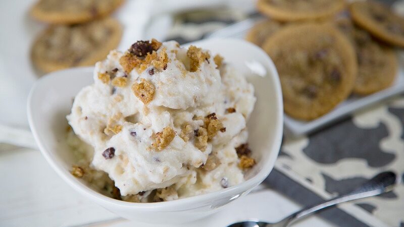 How Dough Icecream Helps for Easy Dessert Ideas 