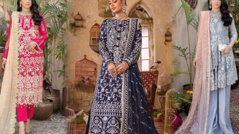 How Do Modern Asian Dresses Blend Style and Tradition?  