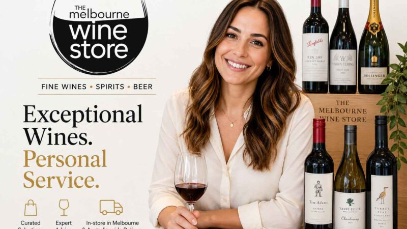The Melbourne Wine Store: What to Know Before You Visit or Order Online