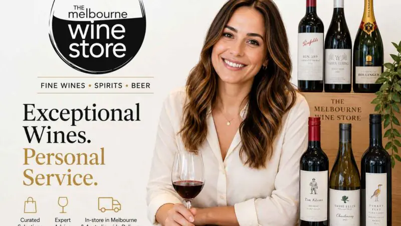 The Melbourne Wine Store: What to Know Before You Visit or Order Online